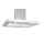 AKPO WK-9 Isla Feniks Glass biały 90 inox/szkło - 1392203 - zdjęcie